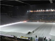 Bóng đá anh, ngoại hạng anh, lịch thi đấu euro 2012, Trận Bologna - Juve có nguy cơ hoãn